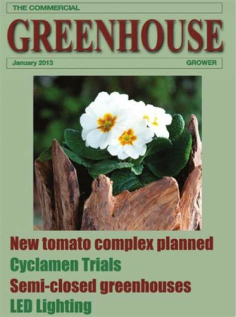 Greenhouse Grower Magazine Subscription Discount | Magsstore