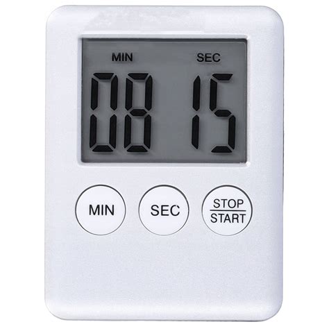 Minutnik Kuchenny Timer Czasomierz Elektroniczny Nice Stuff Sklep