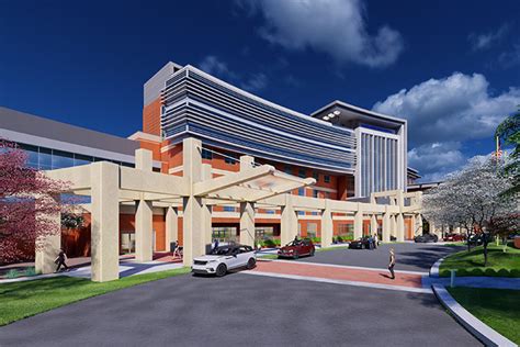 Images Emory Johns Creek Hospital Expansion