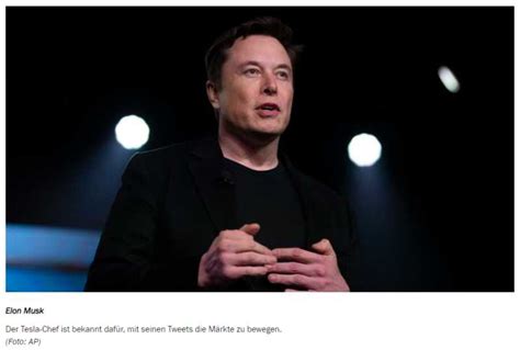 Mehrheit Stimmt Bei Twitter Umfrage Dafür Dass Elon Musk Zehn Prozent