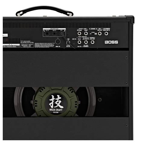 Boss Katana Artist Mk Ii X Guitar Combo At Gear Music