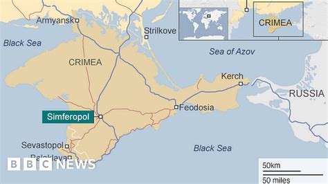 Crimea Profile Bbc News