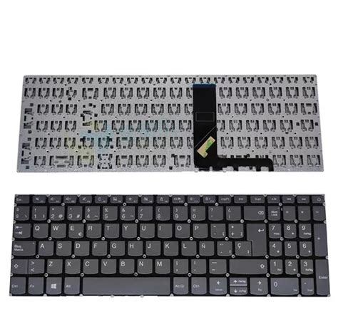 Teclado Lenovo Ideapad 320 15 15abr 15ast 15iap 15isk 15ikb Cuotas Sin Interés