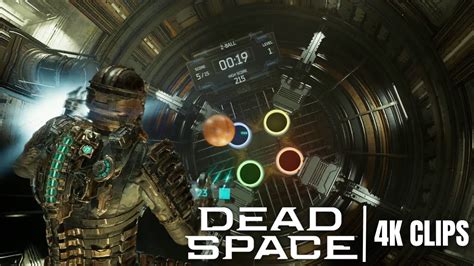 I Am The New God Of Z Ball Dead Space 2023 Dead Space Remake 4k Clips Youtube