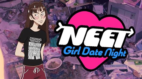 As Cbtgirls Tentam Namorar Uma Neet Em Neet Girl Date Night Youtube