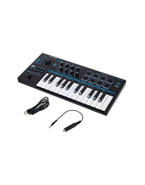 Nektar Impact Lx Mini Clavier Contr Leur Midi Usb