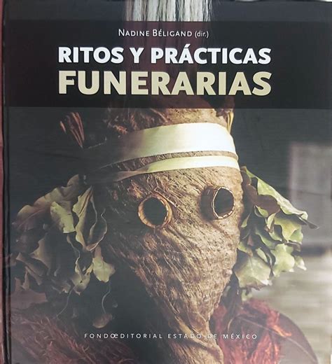 Difusion Inah 003odi0895 Ritos Y Prácticas Funerarias Discursos Y