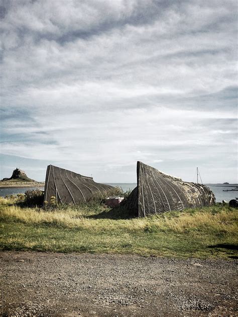 Up Turned Boats On An Island By Stocksy Contributor James Ross