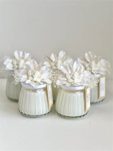 Pin On Candle Favors T