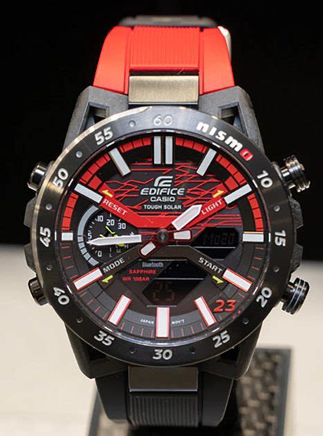 Casio Edifice Sospensione Ecb Nis Aer Nismo My Edition Helveti Cz