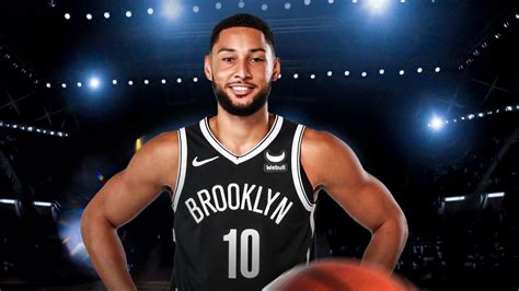 Ben Simmons' latest gym photos leave Nets fans buzzing