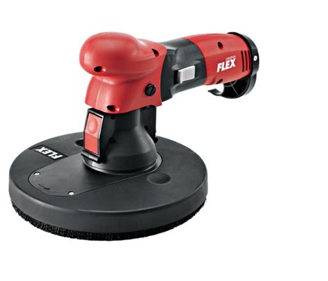 FLEX WSE 7 Vario Set Handy Giraffe Wall And Ceiling Sander Round