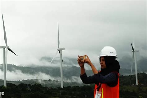 Kementerian Esdm Pastikan Pltb Jeneponto Rampung Tengah Tahun Akurat