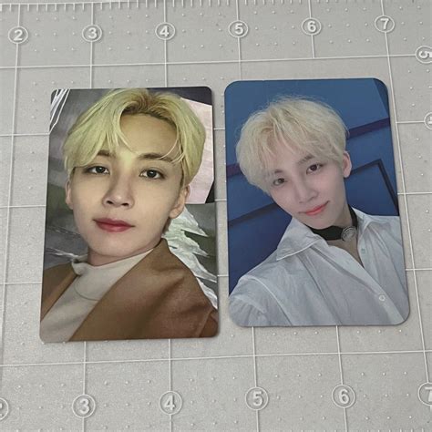 Seventeen Jeonghan Ainochikara Weverse Pob Japan Ymmd Eternal