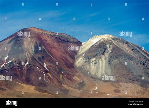 Chile Bolivia Border Hi Res Stock Photography And Images Alamy