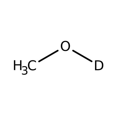 Methanol D For Nmr 990 Atom D Thermo Scientific Chemicals