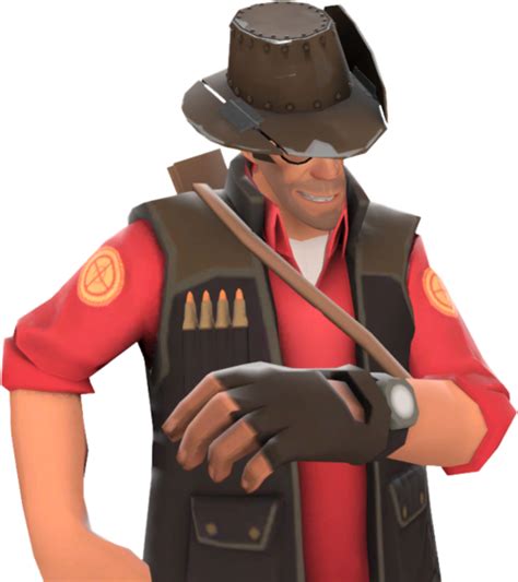 Bolted Bushman Official Tf2 Wiki Official Team Fortress Wiki