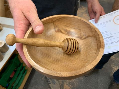 Beginners 1 Day 1 2 1 Woodturning Workshop For 1 Person