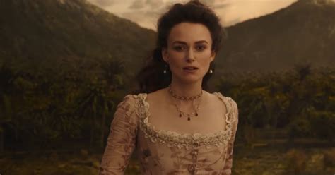 Keira Knightley Almost Wasn't In 'Pirates Of The Caribbean 5' | HuffPost