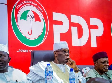 Atiku Still Remains Our Presidential Candidate Oyo Pdp