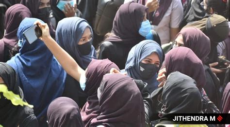 Wearing Hijab Is Not Essential Religious Practice Says Karnataka High Court Bangalore News