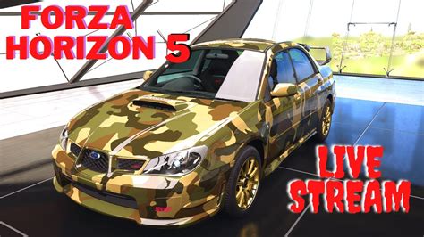 Forza Horizon 5welcome To Mexico Youtube