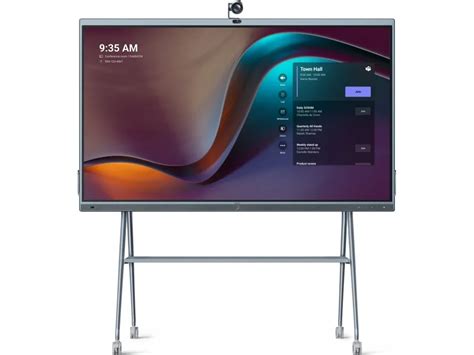 Yealink MeetingBoard 65 Diagonal Klasse LED Bagbelyst LCD