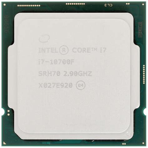 Intel Core I F En Puntos De Referencia Revisar Cu L Es El