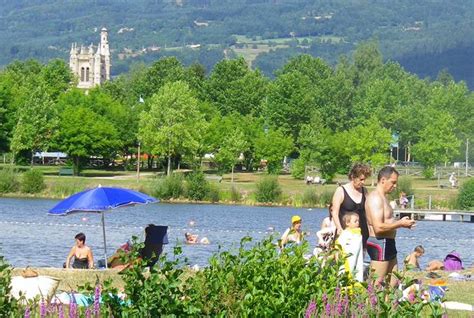 Baignade en famille top des lacs et plan d eau près de Clermont