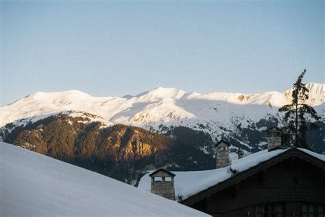 Le Domaine Skiable De Courchevel Hotel Carlina