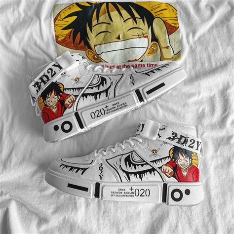 Tenis De One Piece Ubicaciondepersonascdmxgobmx