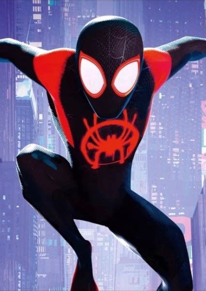 Fan Casting Miles Morales Spider Verse As Miles Morales In Spidey Fan