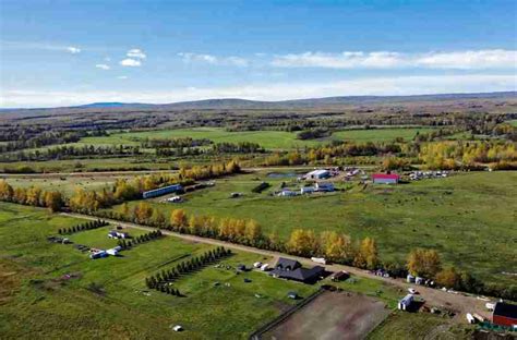 Farm For Sale Alberta Hansen Land Brokers