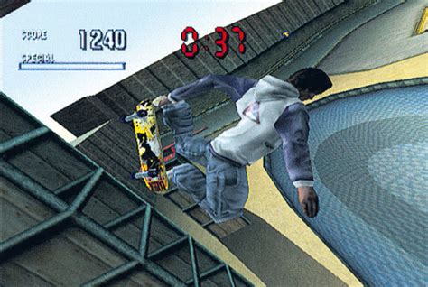 Tony Hawks Skateboarding Im Klassik Test DC MANIAC De