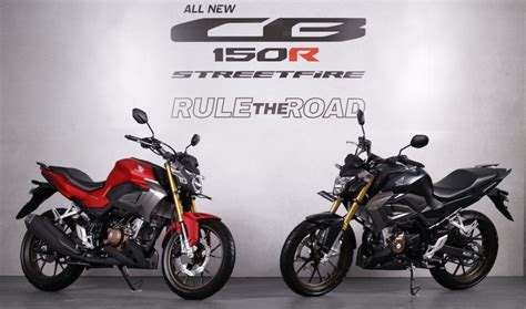 5 Fitur Baru CB150R Streetfire 2021 Motor Naked Bergaya Big Bike