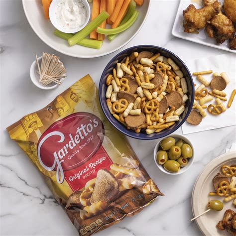 Gardettos Original Recipe Snack Mix ، 86 البحرين Ubuy