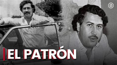 La Historia De Pablo Escobar Gaviria El Narcotraficante Más Famoso De