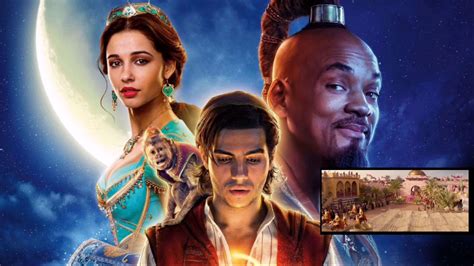 Aladdin 2019 Prince Ali Serbian HQ YouTube