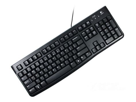 Клавиатура Logitech K120 USB Black OEM с БДС