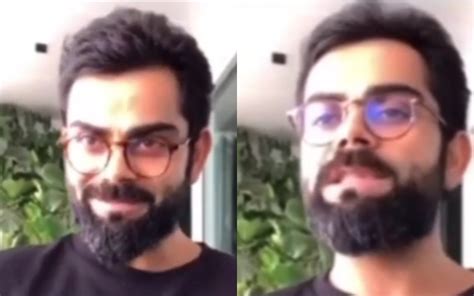 Virat Kohli sports heavy beard in lockdown; pics go viral