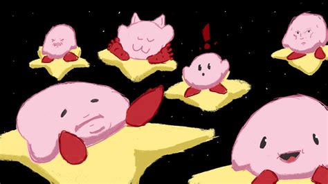 Kirby Falls Victim To Identity Theft Rkirbykong