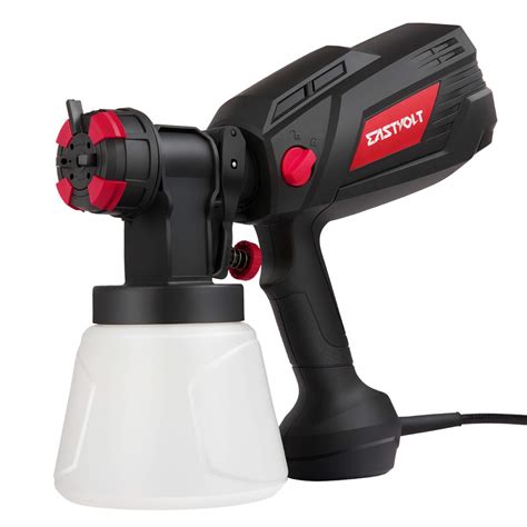 Buy Eastvolt High Power Hvlp Home Electric Spray Gun Watt Paint