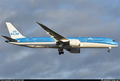 PH BHA KLM Royal Dutch Airlines Boeing 787 9 Dreamliner Photo By Nick