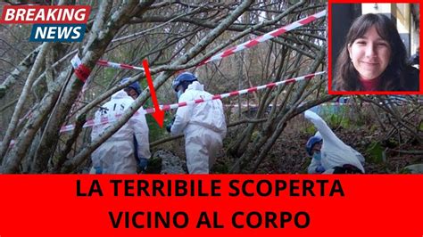 NEWS NOTIZIA DI CRONACA ULTIM ORA LA TERRIBILE SCOPERTA VICINO AL