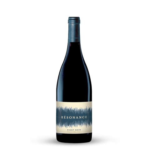 Résonance Willamette Valley Pinot Noir 2019 De Wijnzaak