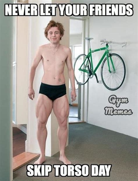 21 People Who Clearly Skip Leg Day - Funny Gallery | eBaum's World