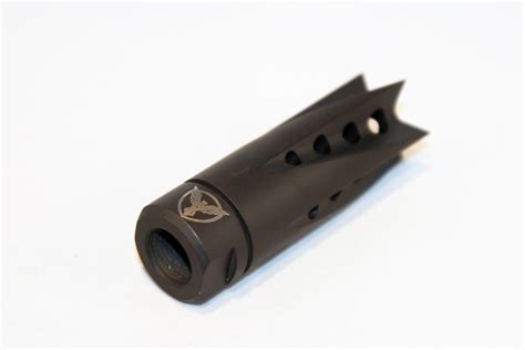 Tactical Star Muzzle Brake The Tactical Star Muzzle Brake Is Custom Made To Not Only Be Unique