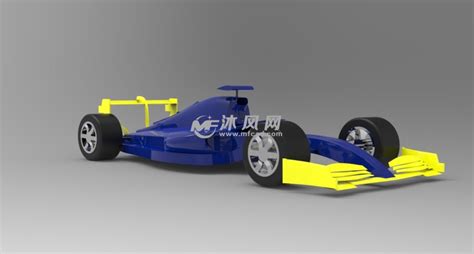 F1赛车图纸 千图网