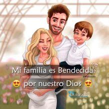 Mi Familia Es Bendecida Por Nuestro Dios IMAGENES CRISTIANAS