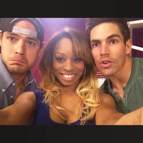 Devyn Simone On Twitter Recognize These Handsome Faces Mtv Studios